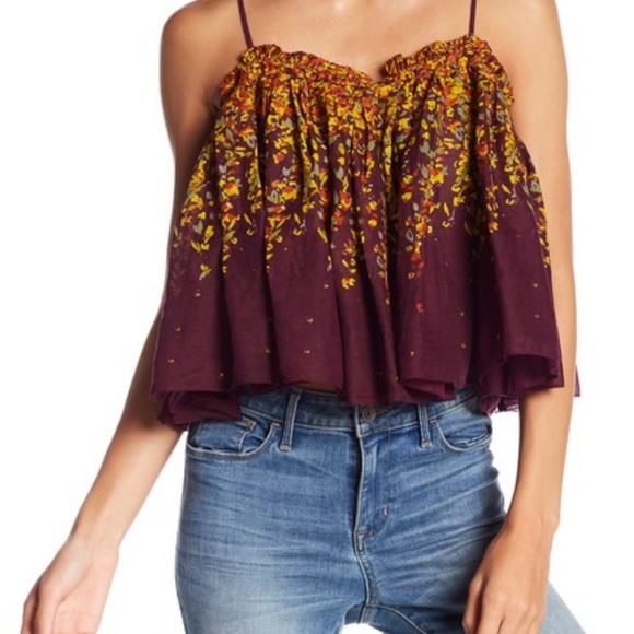 Free People Tops - Free People Instant Crush Camisole